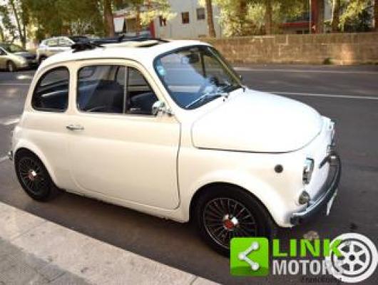 usato FIAT 500