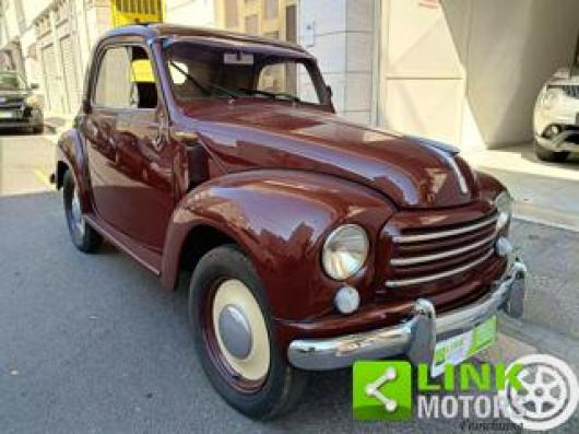 usato FIAT 500C