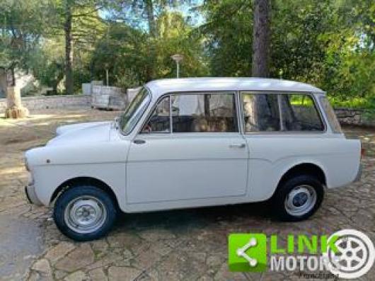 usato AUTOBIANCHI Bianchina