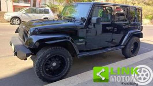 usato JEEP Wrangler