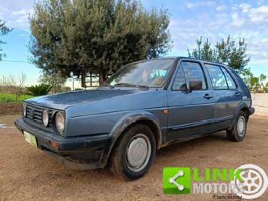 usato VOLKSWAGEN Golf