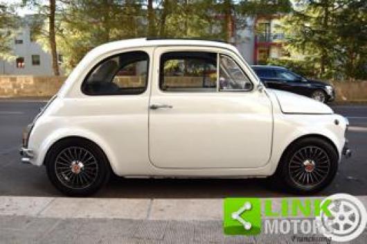 usato FIAT 500