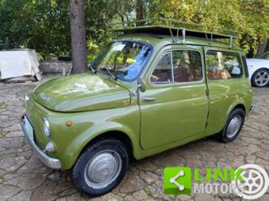 usato AUTOBIANCHI 500 Giardiniera