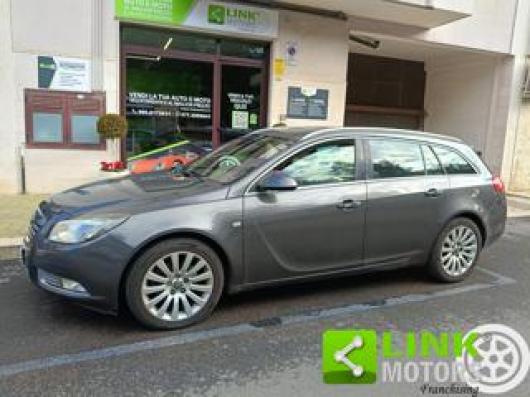 usato OPEL Insignia