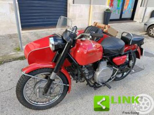 usato MOTO GUZZI Falcone