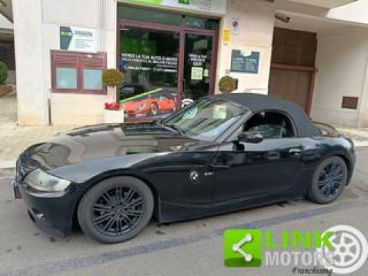 usato BMW Z4