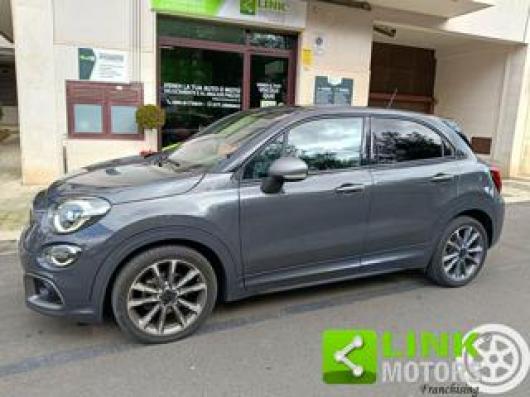 usato FIAT 500X