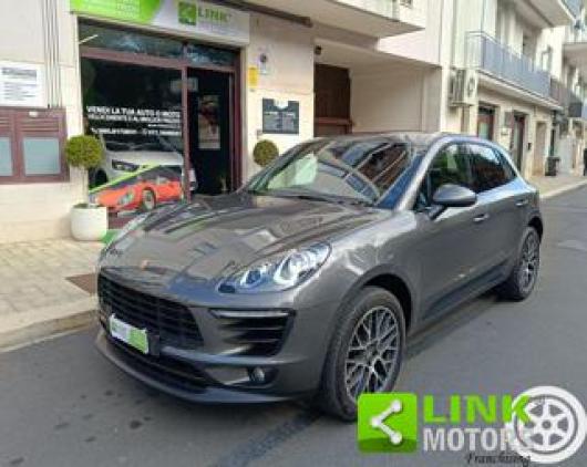 usato PORSCHE Macan