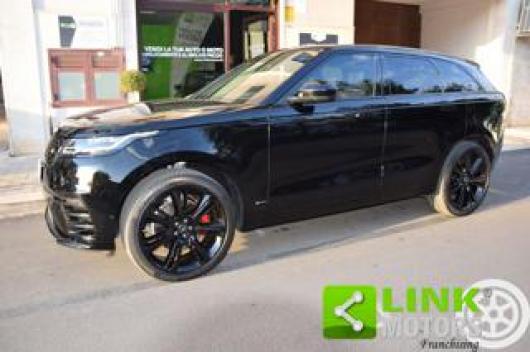 usato LAND ROVER Range Rover Velar