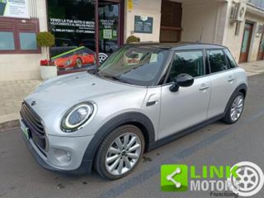 usato MINI Cooper D