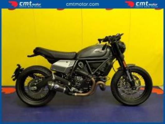 usato DUCATI Scrambler 800