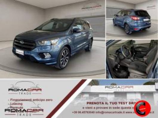 usato FORD Kuga