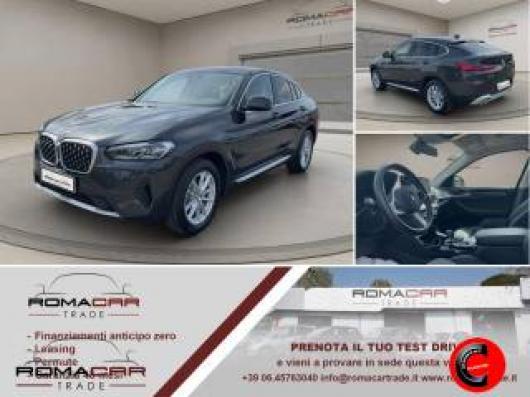 usato BMW X4