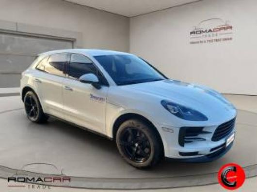 usato PORSCHE Macan