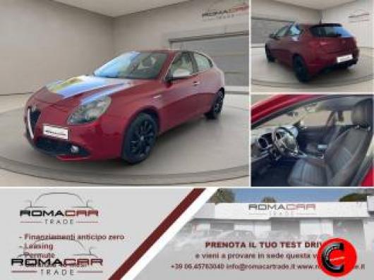 usato ALFA ROMEO Giulietta