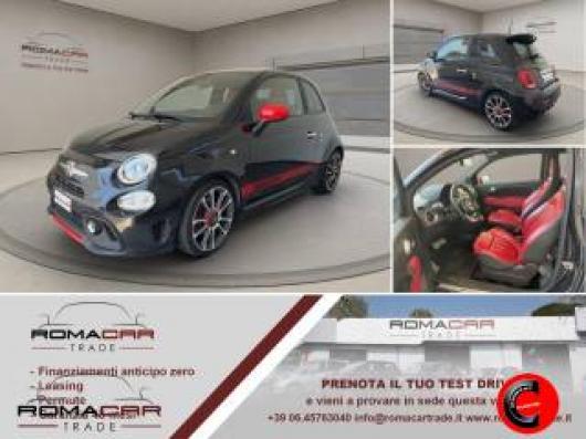 usato ABARTH 595