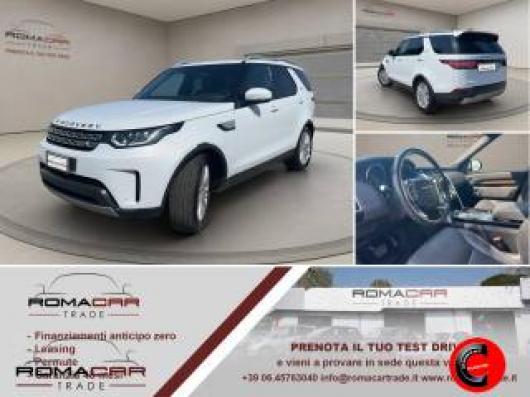 usato LAND ROVER Discovery