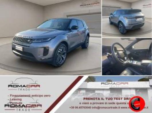 usato LAND ROVER Range Rover Evoque