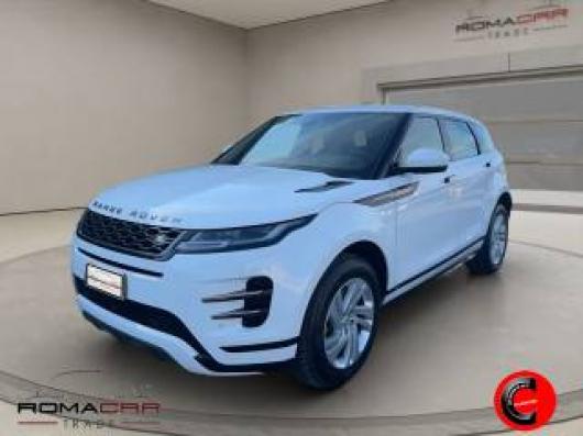 usato LAND ROVER Range Rover Evoque