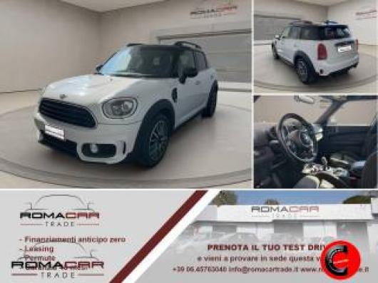 usato MINI Countryman