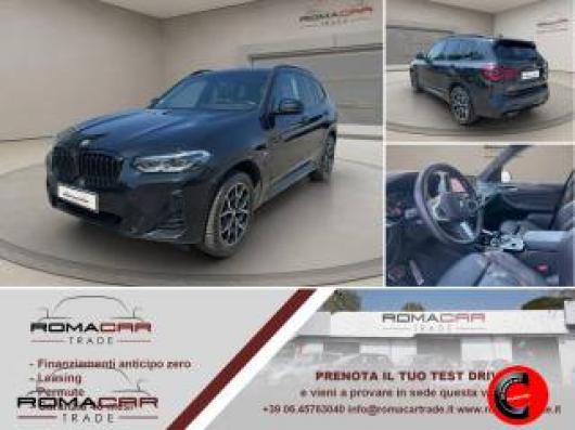 usato BMW X3