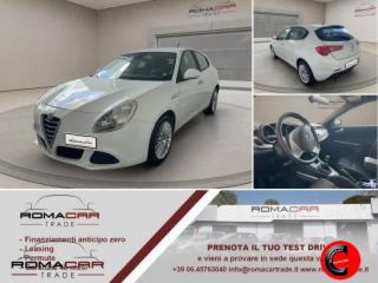 usato ALFA ROMEO Giulietta