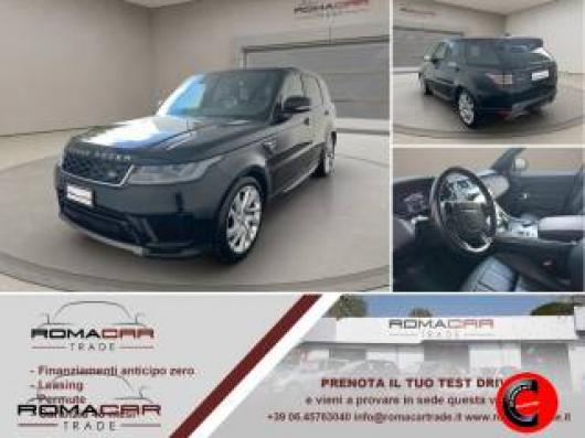 usato LAND ROVER Range Rover Sport