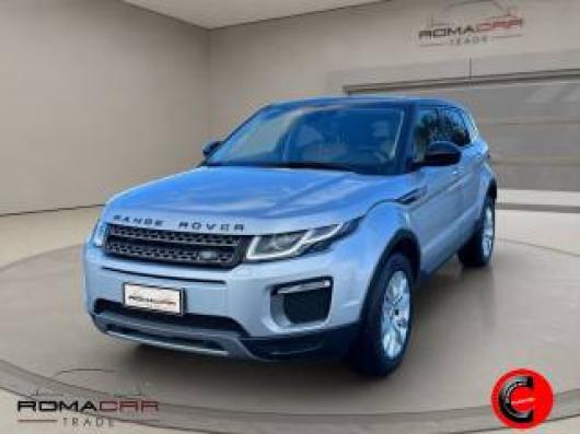 usato LAND ROVER Range Rover Evoque