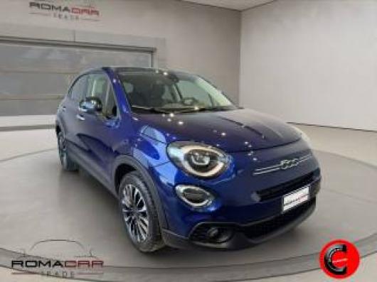 usato FIAT 500X