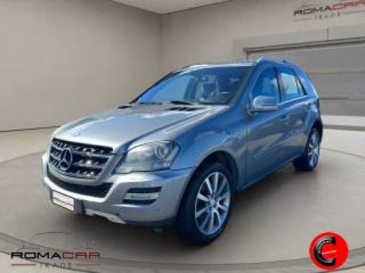 usato MERCEDES ML 350