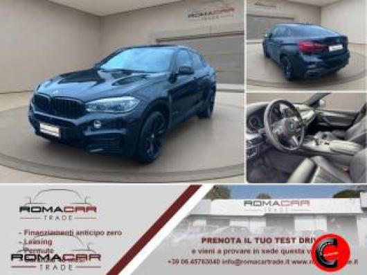 usato BMW X6