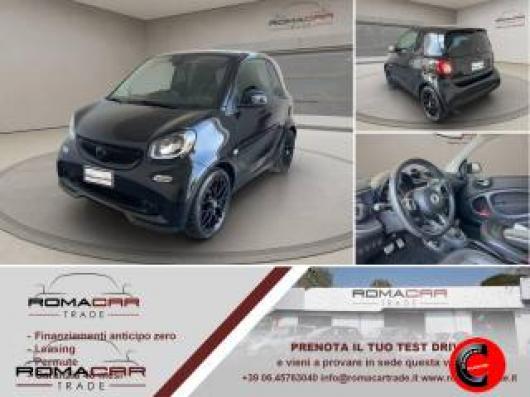 usato SMART ForTwo