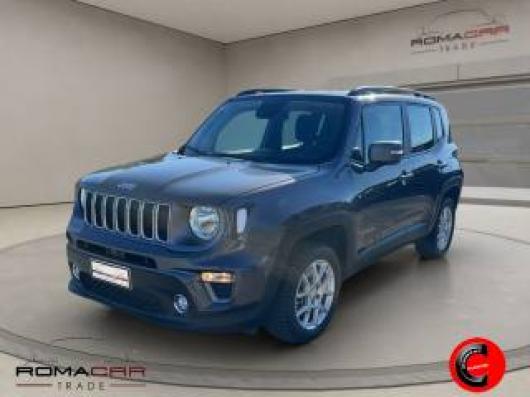 usato JEEP Renegade