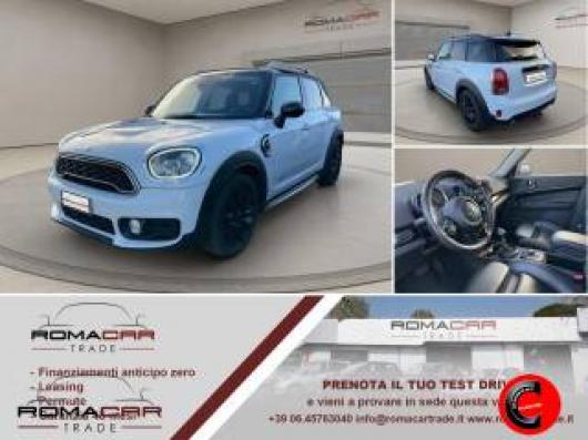 usato MINI Countryman