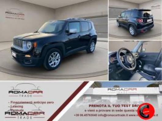 usato JEEP Renegade