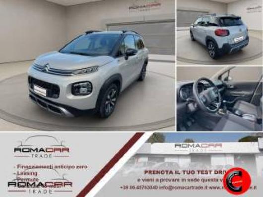 usato CITROEN C3 Aircross