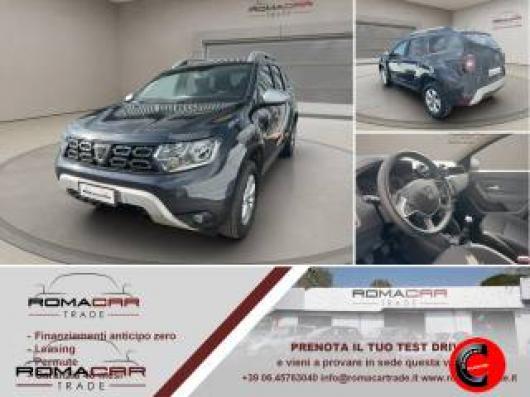 usato DACIA Duster