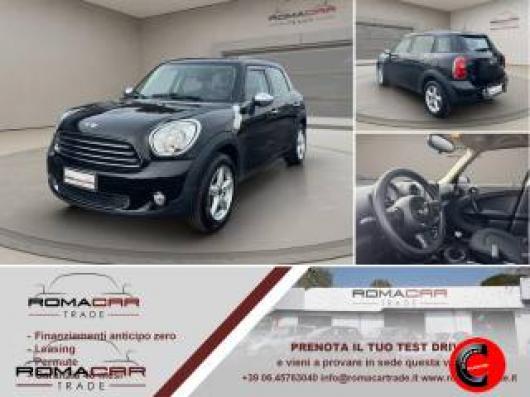 usato MINI Countryman