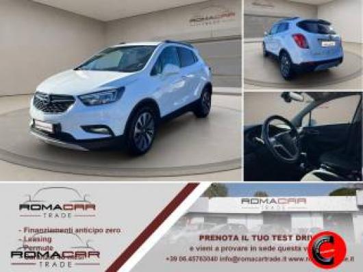 usato OPEL Mokka X