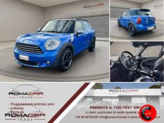 usato MINI Countryman