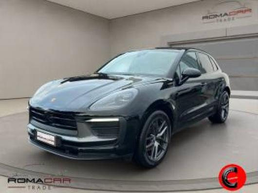 usato PORSCHE Macan