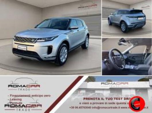 usato LAND ROVER Range Rover Evoque