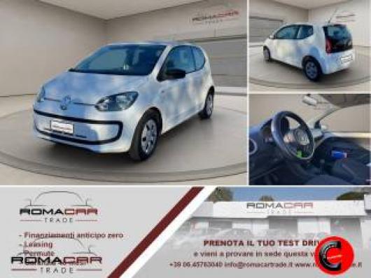 usato VOLKSWAGEN up!