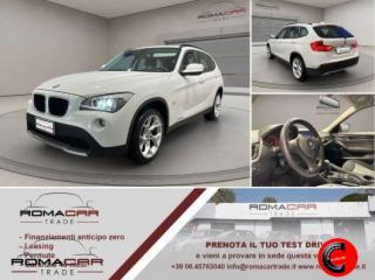 usato BMW X1