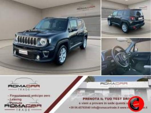 usato JEEP Renegade