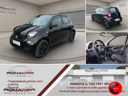 usato SMART ForFour