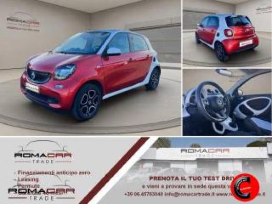 usato SMART ForFour