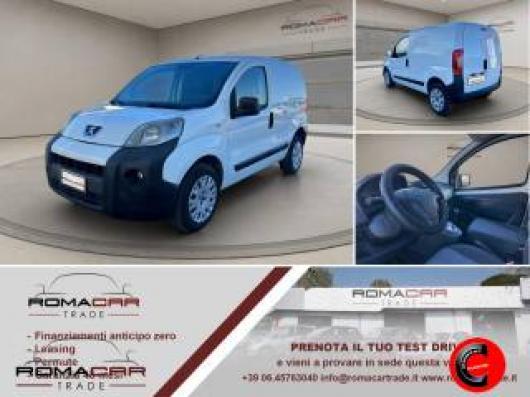 usato PEUGEOT Bipper