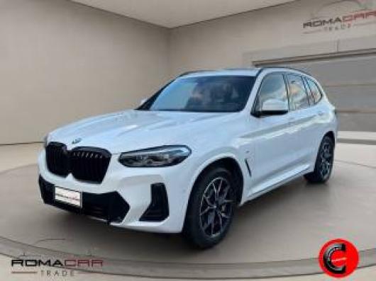 usato BMW X3