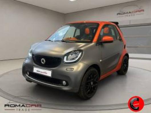 usato SMART ForTwo